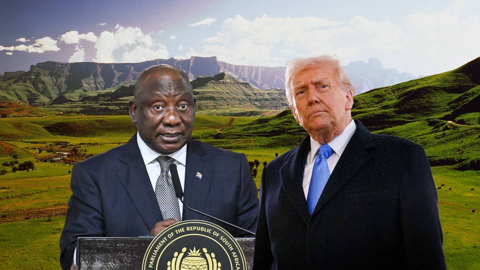 Trump order: Why is land issue sensitive in South Africa?