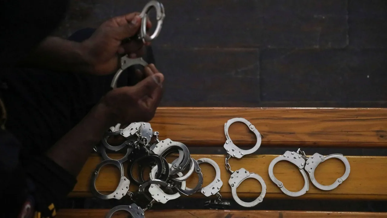 Twelve Nigerians jailed in Germany over 'love scams'