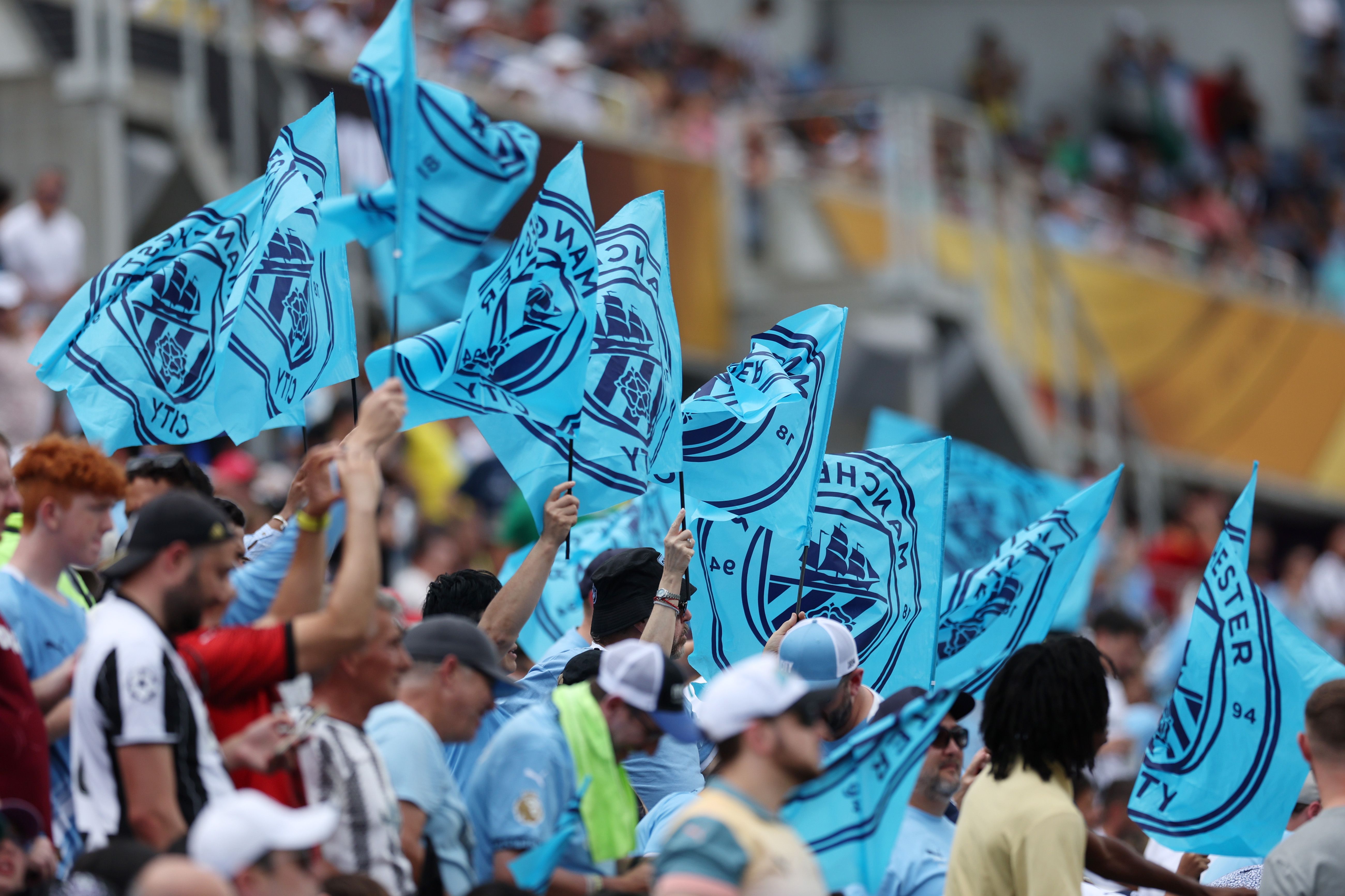 An samu Manchester City da laifin keta dokokin kuɗi