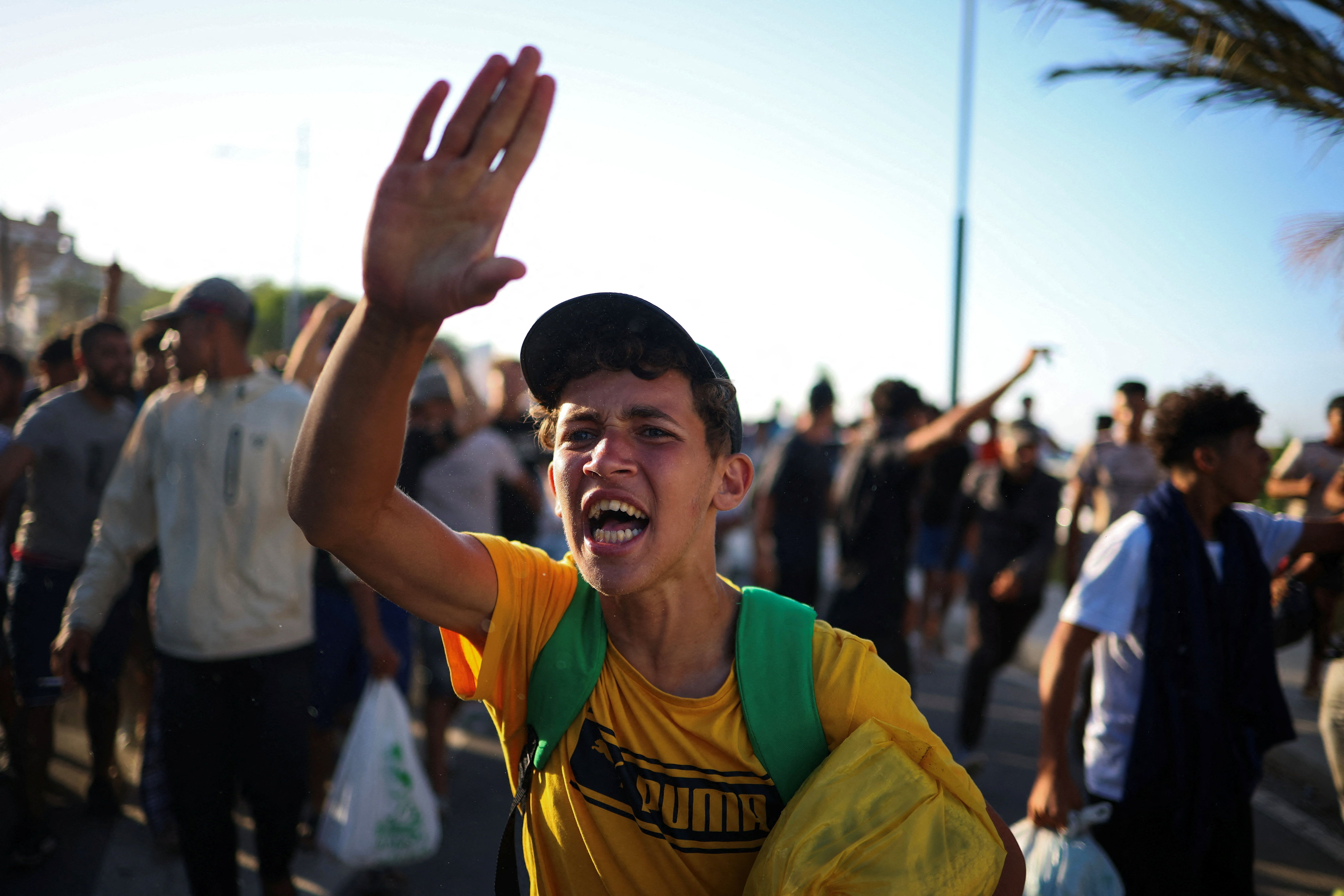 The Ceuta and Melilla incident might have not been just a migrant crossing