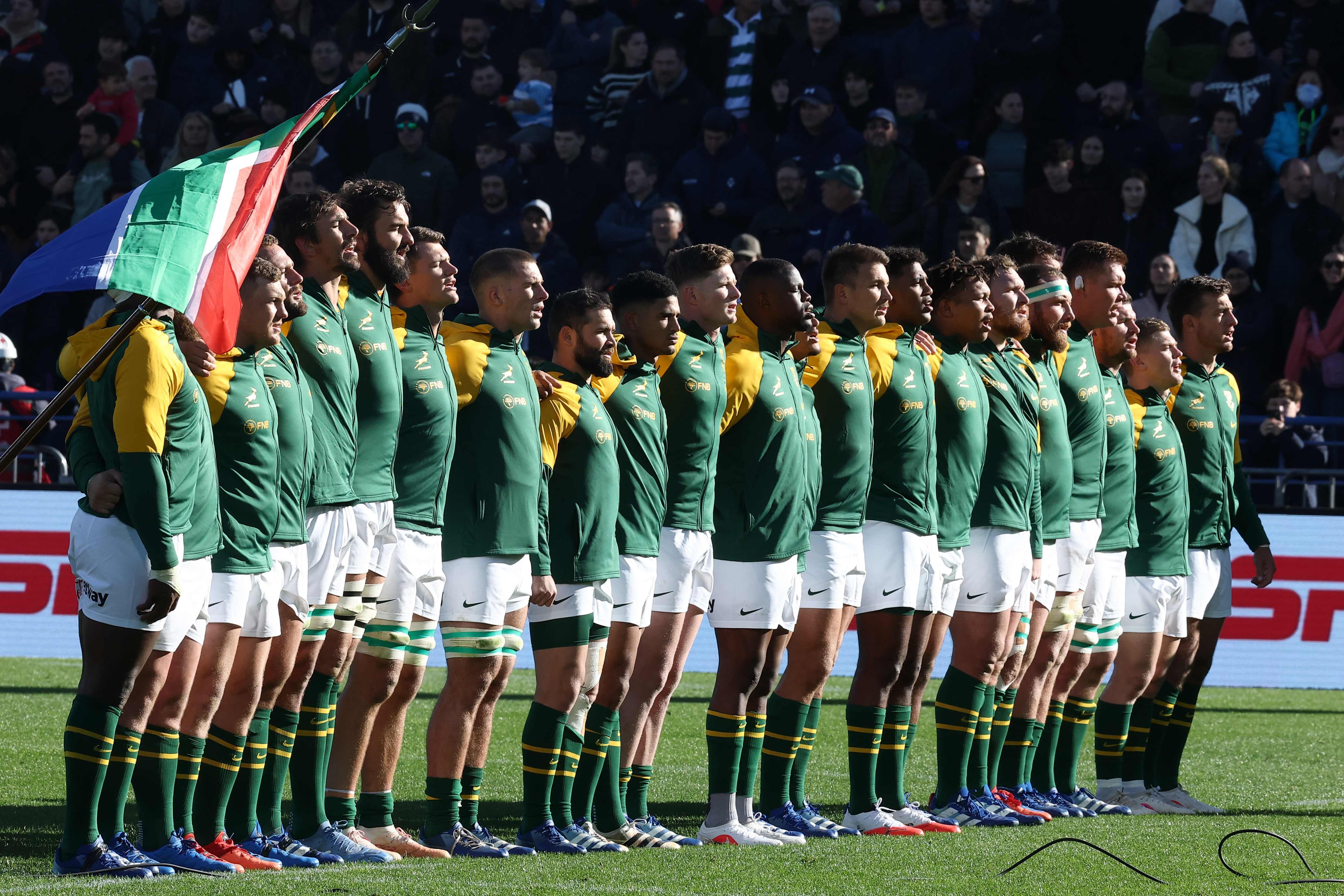 South Africa Springboks eye return to world No 1 spot against New Zealand