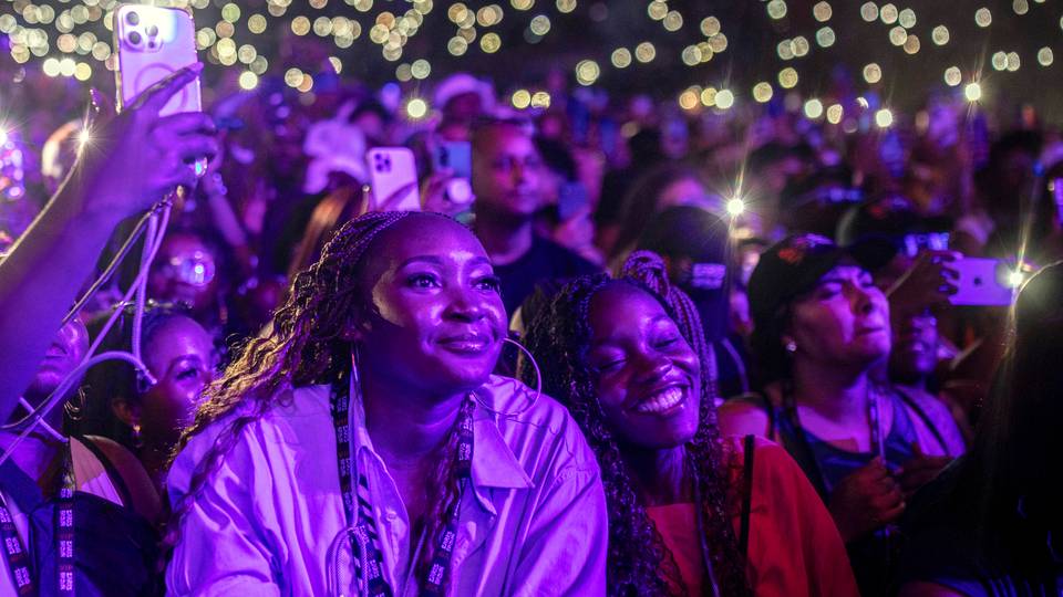 Africa 2024: Entertainment’s year of triumph and change