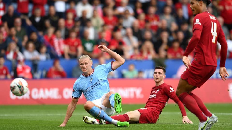Yaya za ta kaya tsakanin Liverpool da Man City?