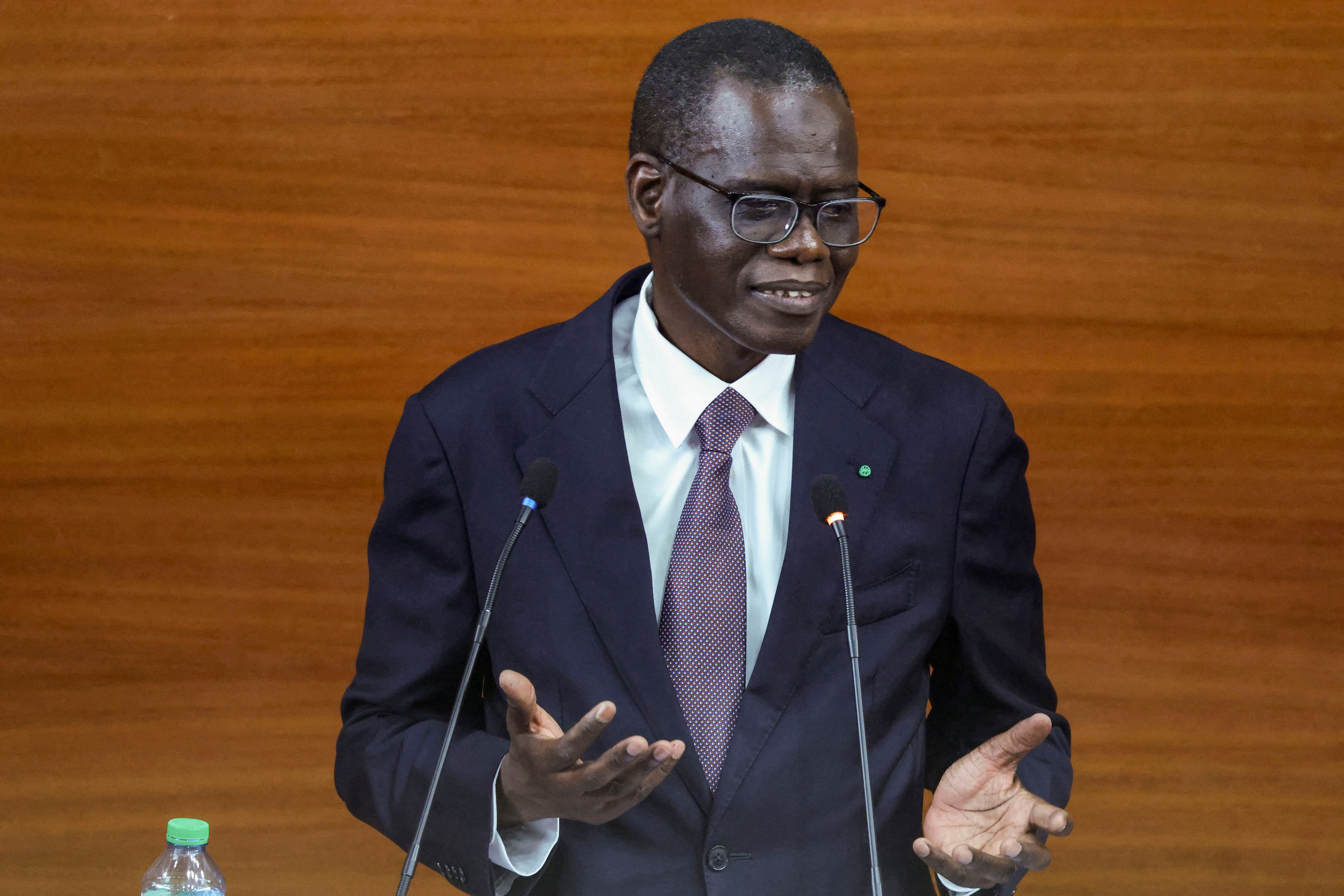 Senegal PM denounces rise in xenophobic rhetoric