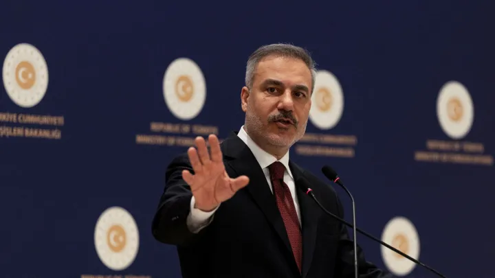 Türkiye Steps Up Diplomacy as Fidan Holds Key Regional Calls