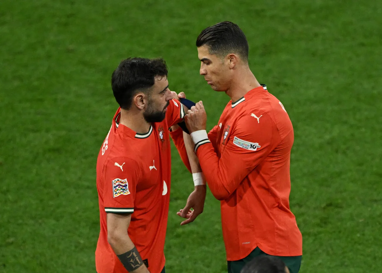 Ronaldo aelekea kwenye Kombe la Dunia la kihistoria akiwa na ndoto ya taji la kwanza