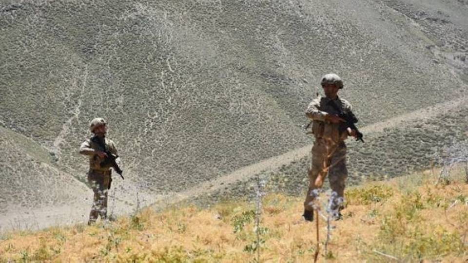Turkish forces neutralise PKK terrorists in northern Iraq