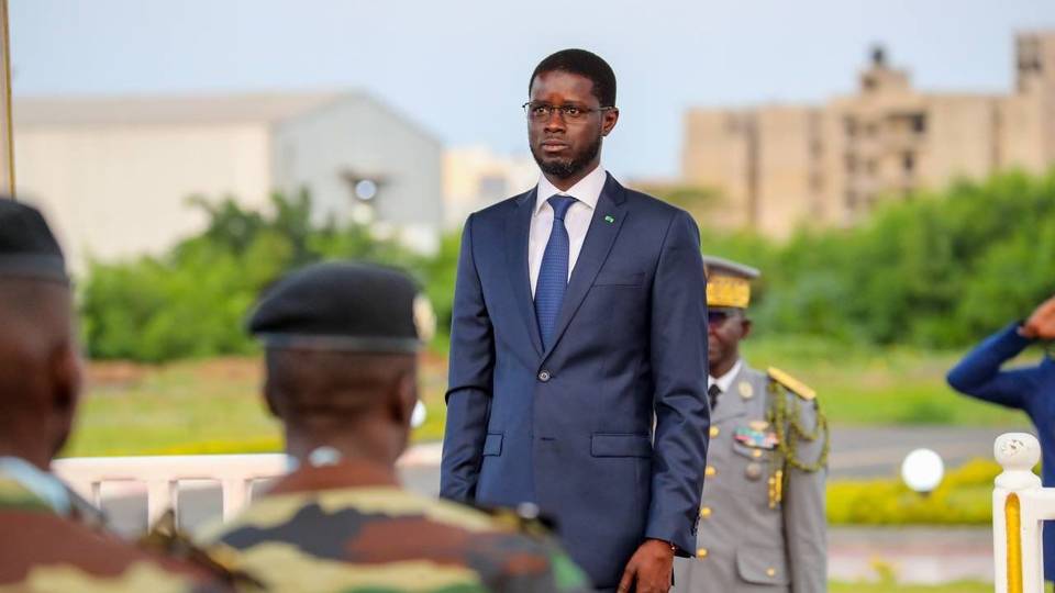 Bassirou Diomaye Faye annonce la fin de toutes les présences militaires étrangères au Sénégal dès 2025