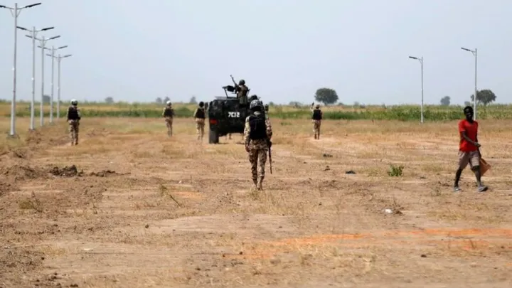 Casualties reported in gunfire exchange between Nigerian troops and Boko Haram terrorists