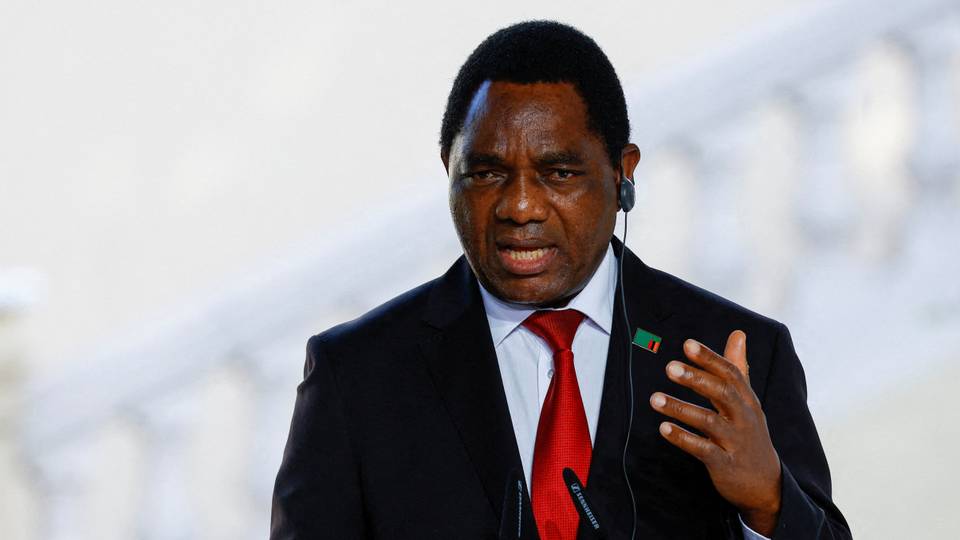 Africa urged to use technology to combat climate change