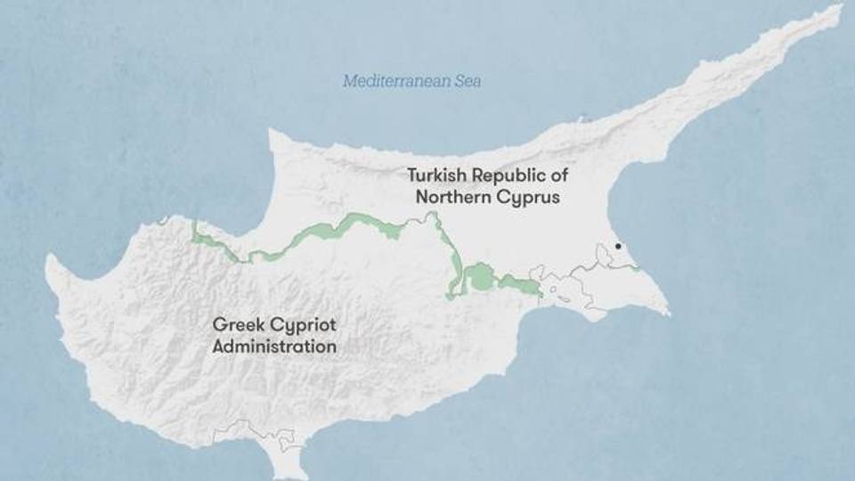 What’s on agenda as two sides of divided Cyprus plan informal talks?