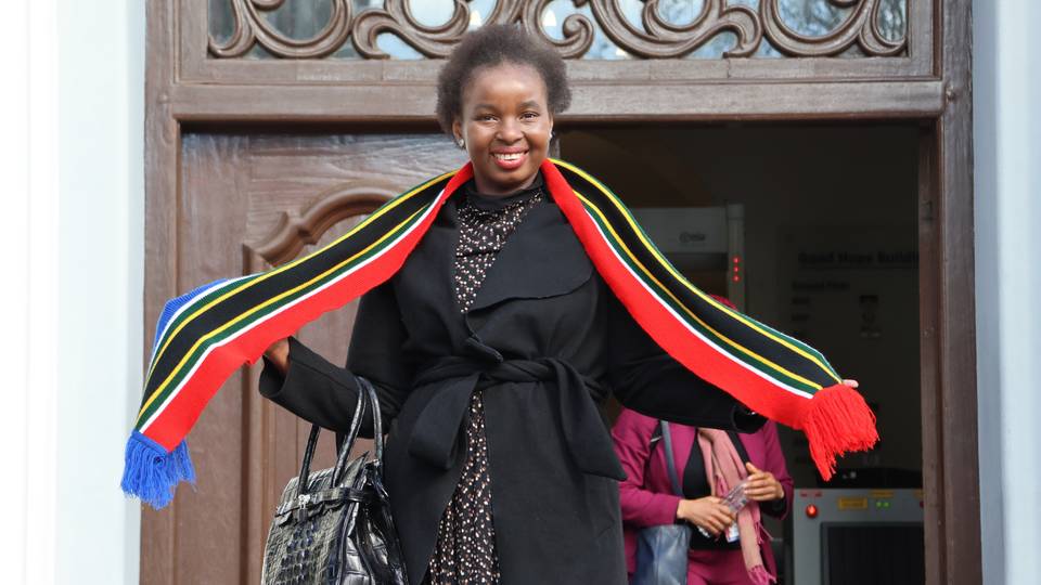 Masango: South Africa mourns first Black female nuclear scientist