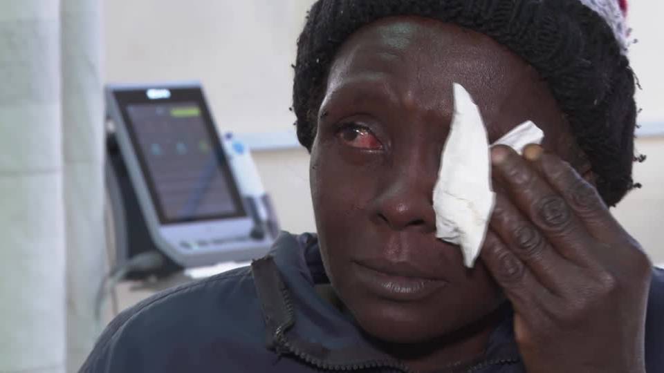 Kenya declares holiday to mourn flood victims