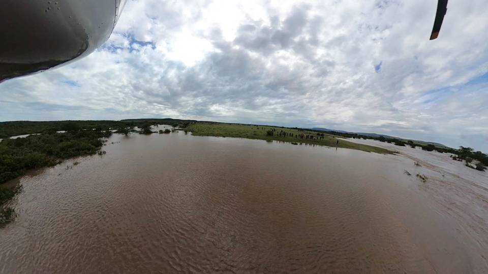 Cyclone Hidaya batters Kenya, Tanzania with strong winds and rain