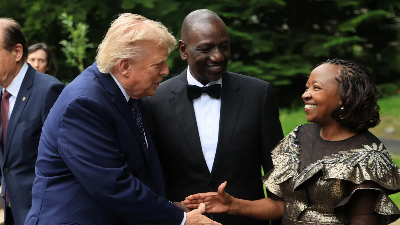Kenya, Marekani zinakaribia kufikia makubaliano muhimu ya madini, asema Rais Ruto
