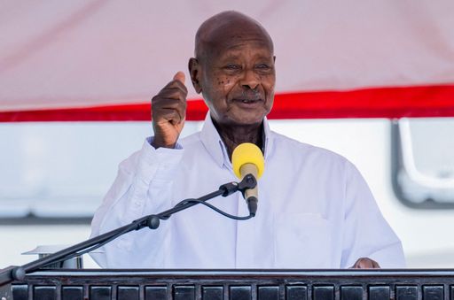 Museveni wa Uganda ashinda uchaguzi wa urais kwa kishindo na kurefusha utawala wa miaka 40