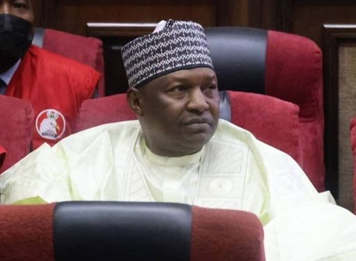 Nigeria's former justice minister Malami charged with terrorism