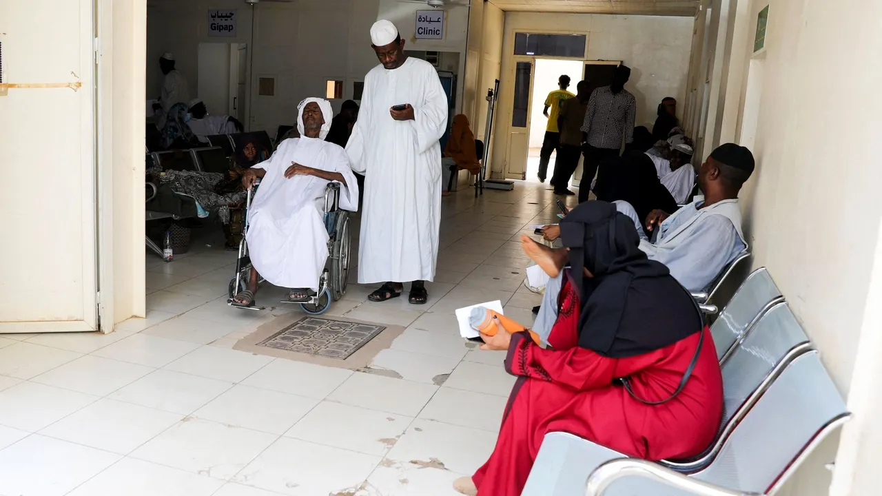 Sudan Doctors Network accuses RSF of looting hospital in North Kordofan state