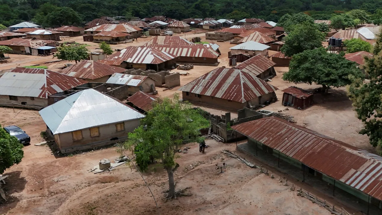 More than 80 people kidnapped in two weekend attacks in northern Nigeria