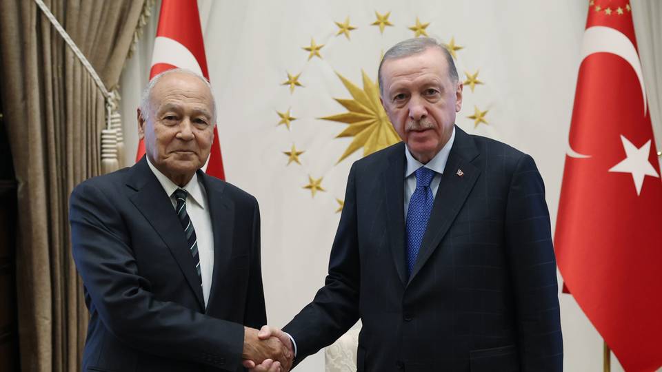 Le président Erdogan propose un embargo sur les armes à destination d'Israël pour mettre fin aux guerres de Gaza et du Liban