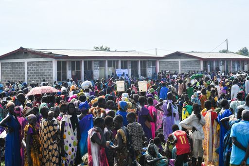 Raia wa Sudan Kusini kurejeshwa nyumbani kutoka US