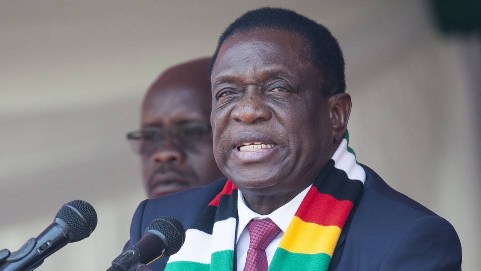 Zimbabwe launches hearings over Mugabe-era massacre