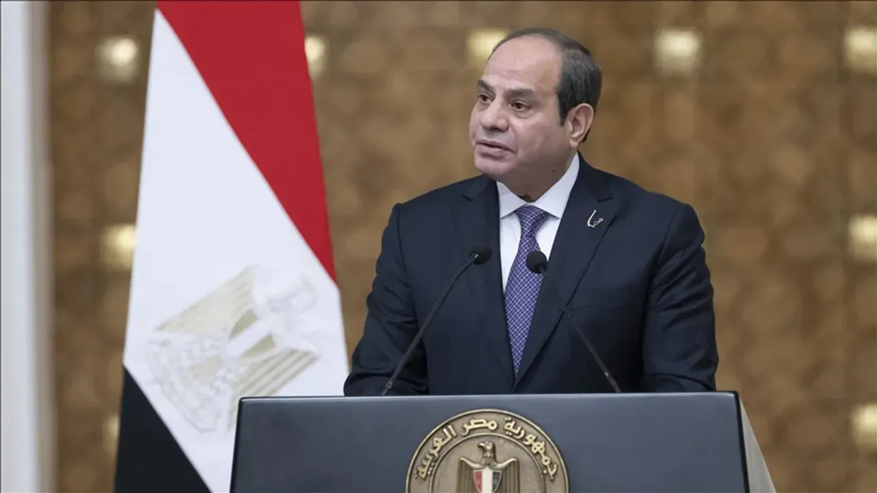 Egypt calls for implementing Gaza 2nd phase peace plan