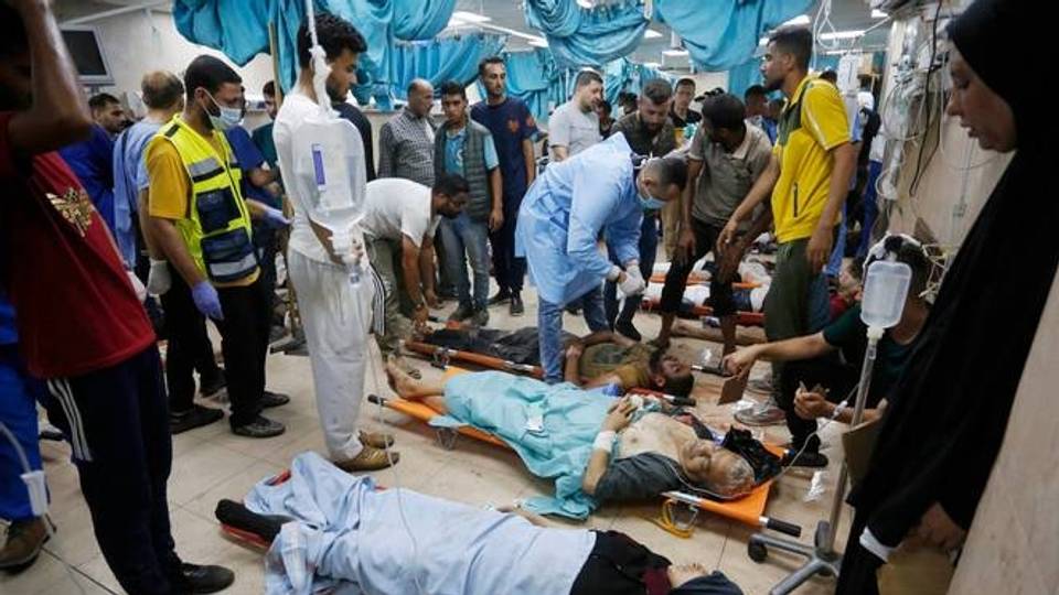 La Turquie demande aux instances internationales d'agir après l'attaque israélienne contre un camp de réfugiés