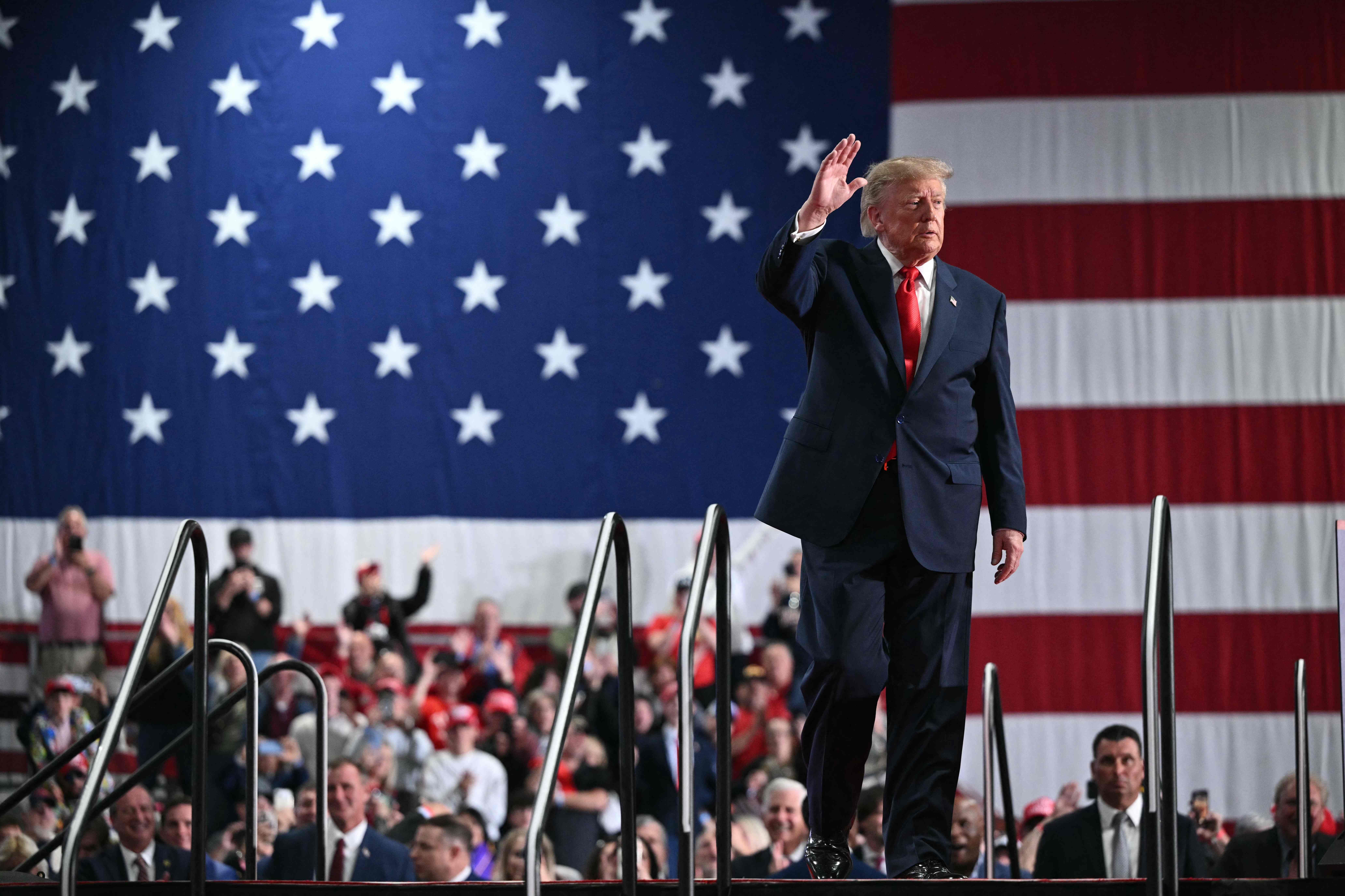 Trump ya ce rashin ba shi kyautar Nobel ta Zaman Lafiya 'abin kunya ne'