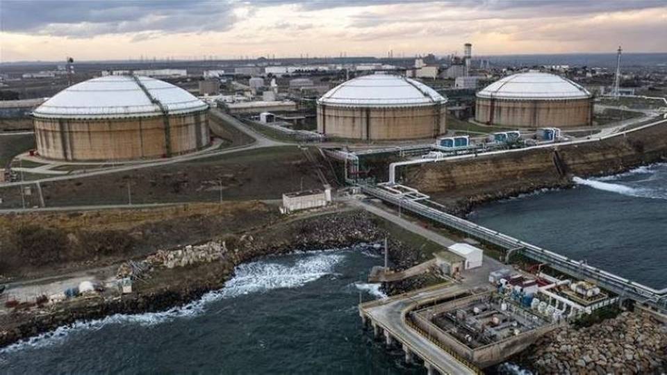 La Turquie est sur le point de devenir le troisième plus grand stockeur de gaz naturel en Europe