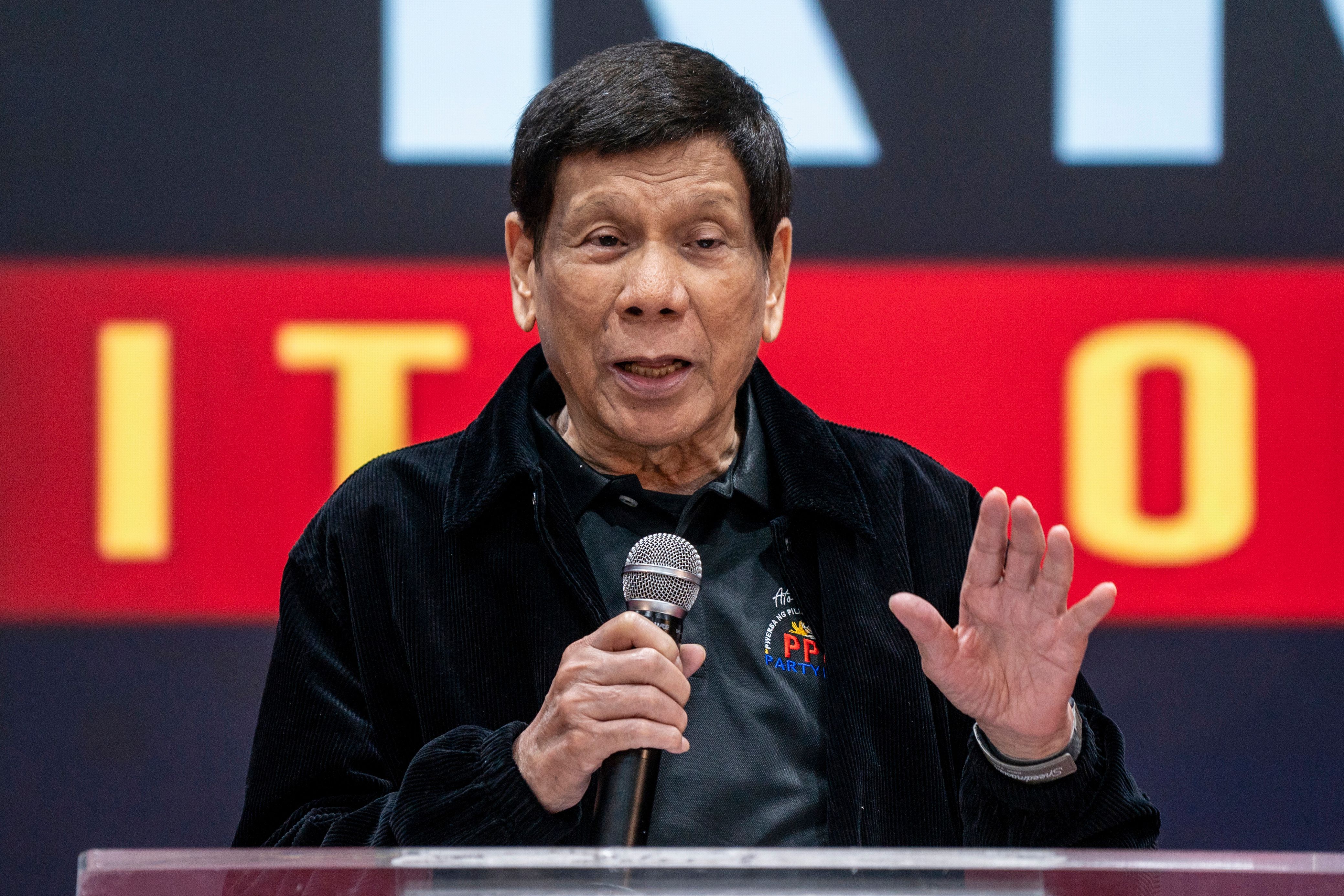 L'ex-dirigeant philippin Rodrigo Duterte jugé jeudi devant la CPI