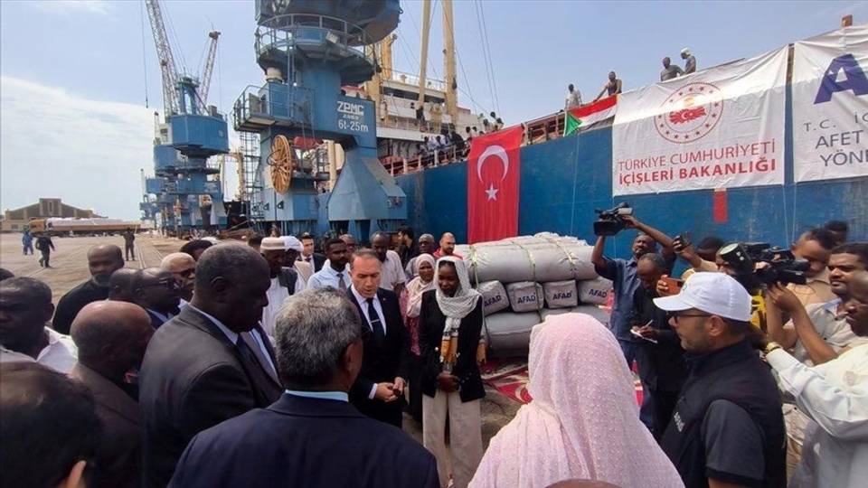 Sudan expects major surge in Turkish investments