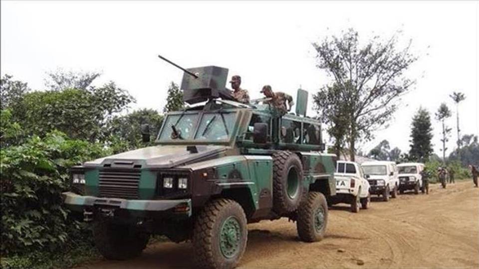 RDC : trois morts dans un accrochage entre armée et un groupe rebelle en Ituri