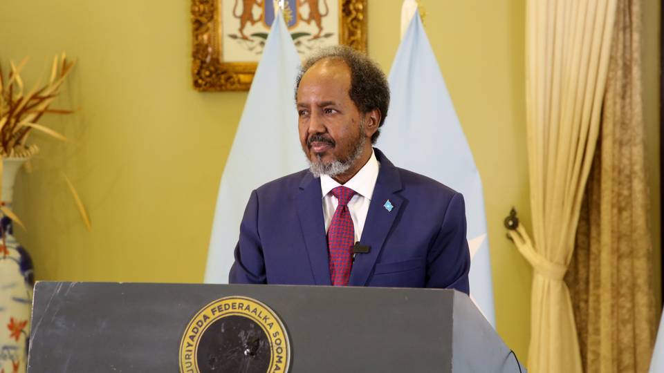 Somali president strikes deal for first direct election in over 50 years