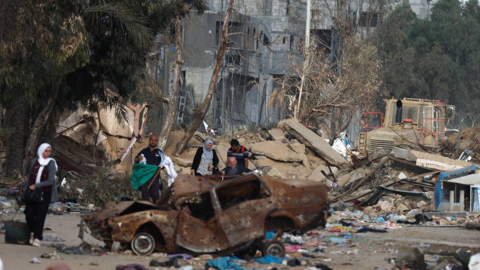 EAA education charity condemns Israeli attacks on Gaza schools