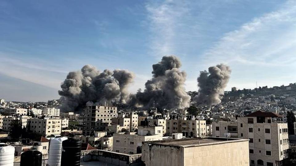 Live Updates: Israel forces evacuations, demolitions in occupied West Bank