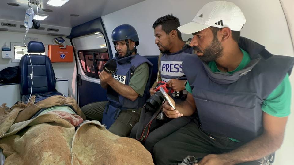 Live Updates: UN calls for credible probe into Israeli attack on TRT team