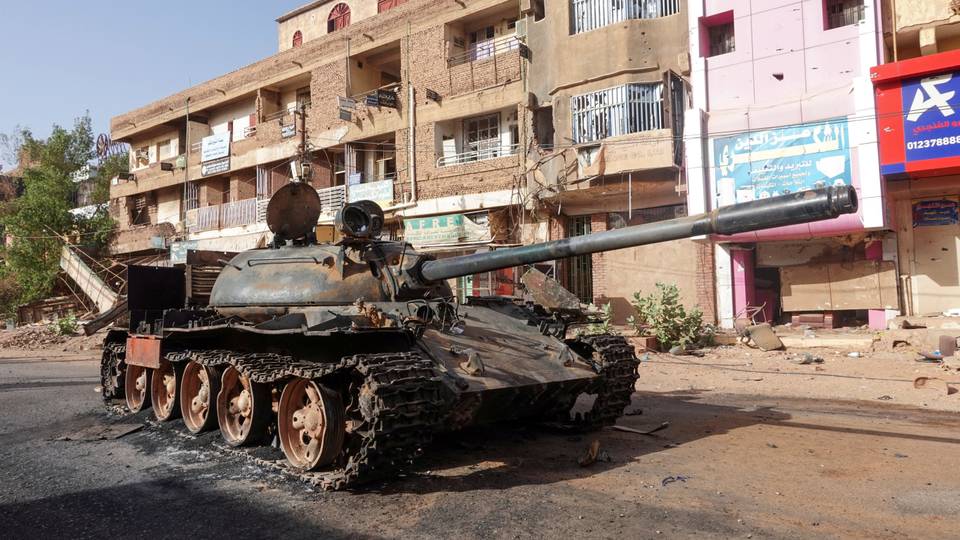 Sudan war: Paramilitary seizes provincial capital hospital - Residents