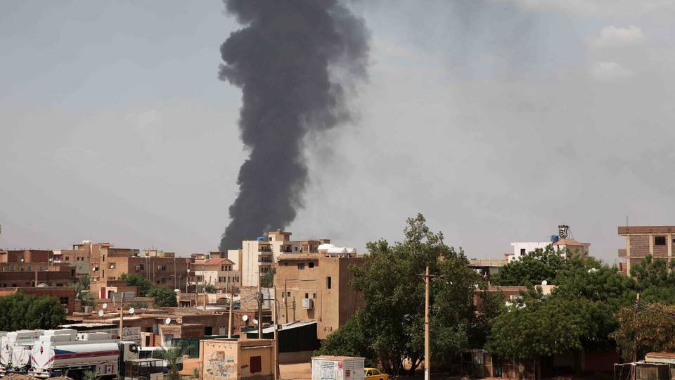Sudan army advances in the capital Khartoum