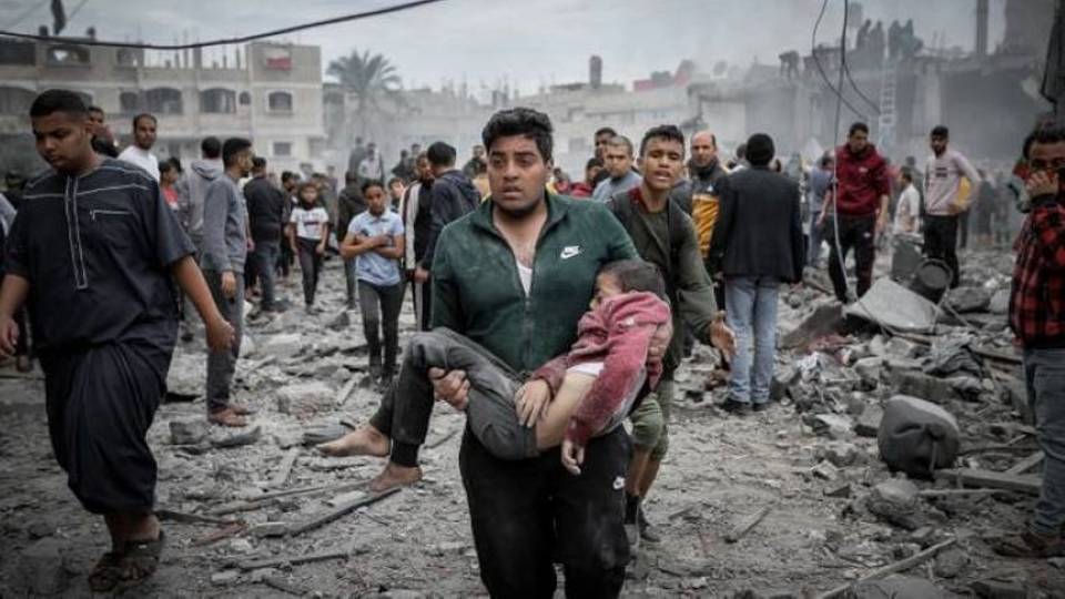 KAI-TSAYE: Yunkurin ba da agajin Majalisar Dinkin Duniya ga miliyoyin mutane a Gaza na cikin garari