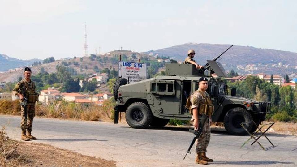 Live Updates: Lebanon demands UN compel Israel to halt attack, withdraw forces