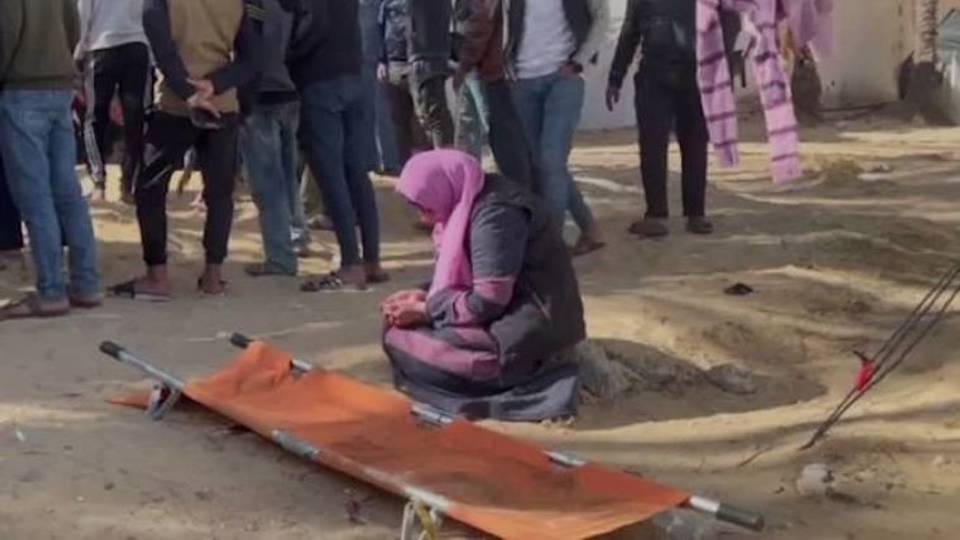 Live Updates: Health situation in Khan Younis is catastrophic — ministry