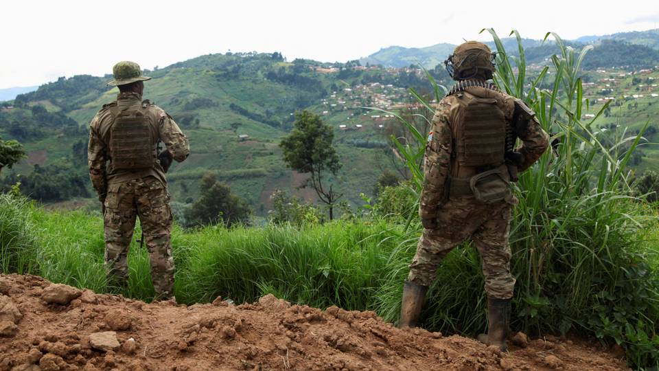RDC : Les rebelles M23 s'emparent d'une localité dans l'est du pays