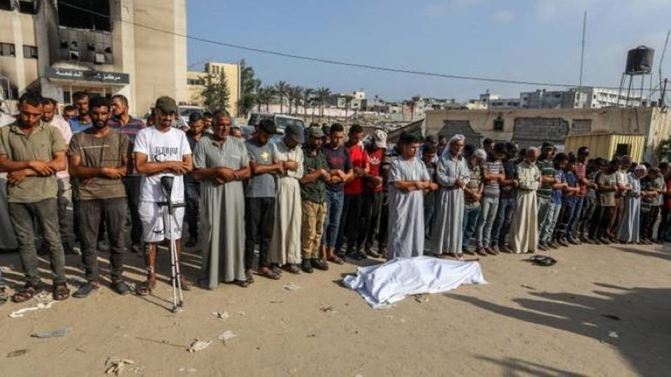 Kai-tsaye: Shugaban Falasɗinawa ya mutu a hannun Isra'ila a Yammacin Kogin Jordan