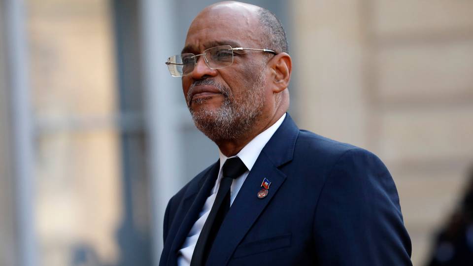Ariel Henry : chronique d'une chute