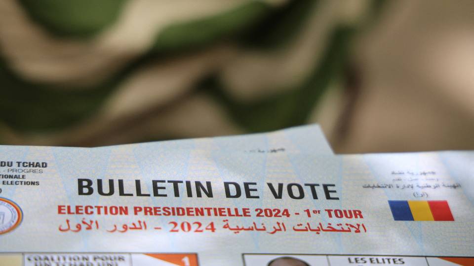 Tchad: les élections législatives se tiendront le 29 décembre 2024