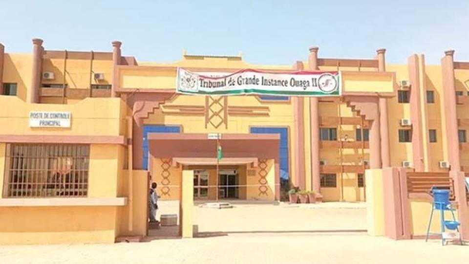 Burkina Faso : 18 personnes condamnées pour actes de terrorisme
