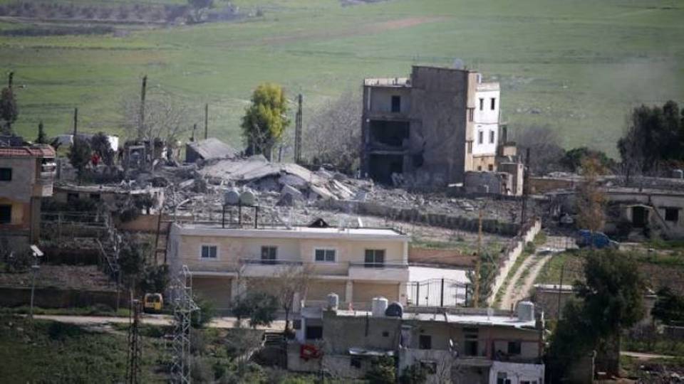 Live Updates: Israel reportedly threatens war on Lebanon if no deal reached