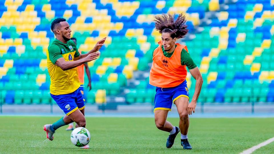 Rwanda stun South Africa 2-0 in World Cup qualifier