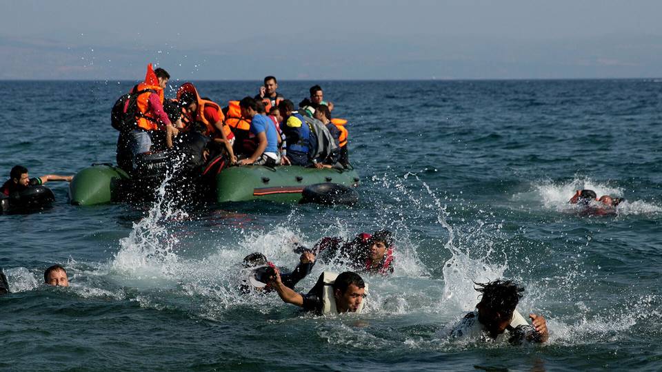 32,000 African migrants arrive in Spain this year